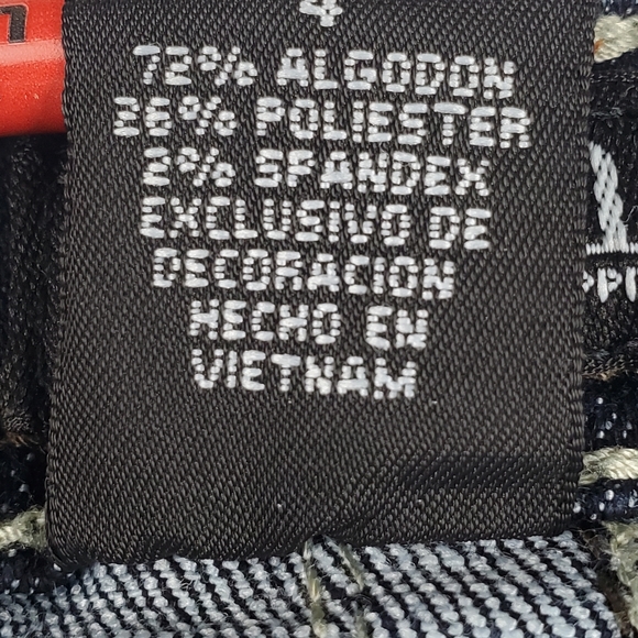 A.N.A Jeans Womens Size 4 Flap Pockets Mid Rise Bootcut Medium Wash Waist 28" - Picture 4 of 10